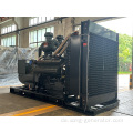 500KVA stille Power -Generatoren